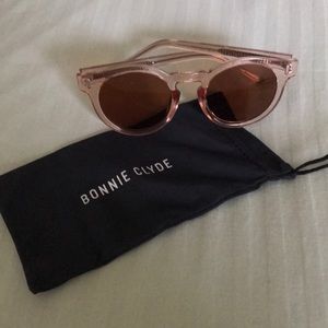 BONNIE CLYDE new sunglasses